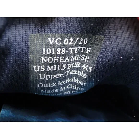 Olukai Lae'Ahi Men's Navy Blue Depth Slip On Shoes Size 11.5 - Picture 6 of 6